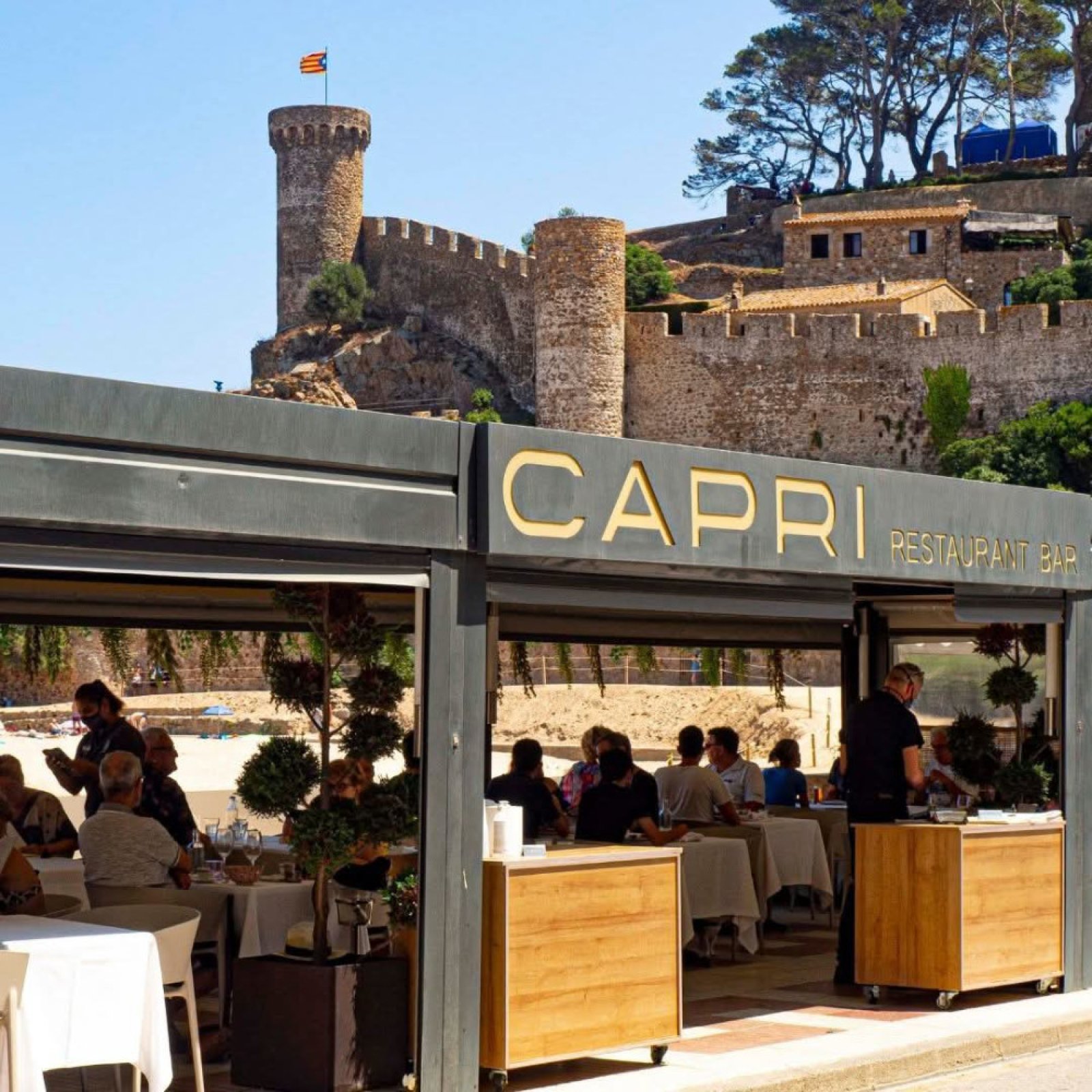 CAPRI